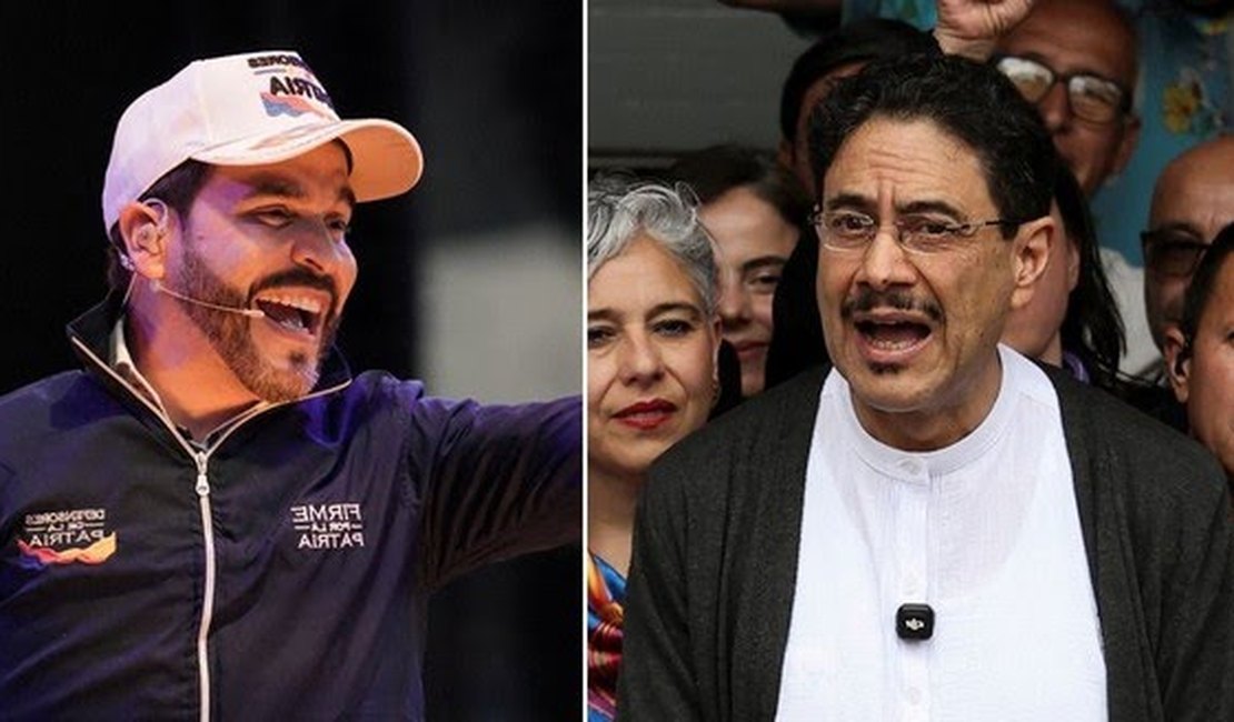 Com candidato de direita na frente, eleições na Colômbia vão para o 2º turno