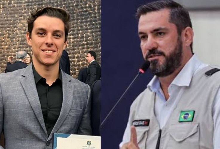 Votos de bolsonaristas raiz em Maceió serão divididos para ﻿Caio Bebeto e Léo Dias