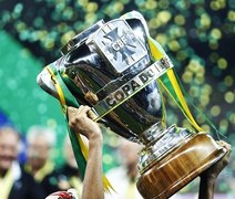 CBF divulga datas e horários dos confrontos da Copa do Brasil