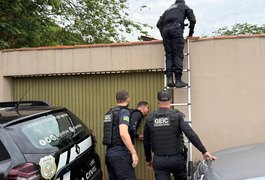 Após ser presa por golpes , gerente de organização criminosa é trazida para Maceió