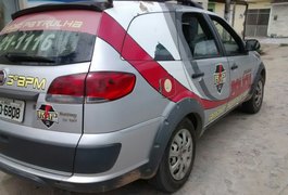 Garoto de programa é ameaçado e agredido por cliente em Arapiraca