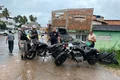 Vídeo. Equipe do Já É Notícia acompanha operação contra adulteração de veículos no Litoral Norte de Alagoas