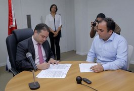 Estado recebe terreno para construção de Cisp tipo 2 em Pilar