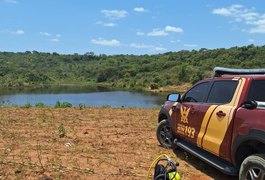 Corpo de homem que se afogou em barragem é localizado, em São Sebastião