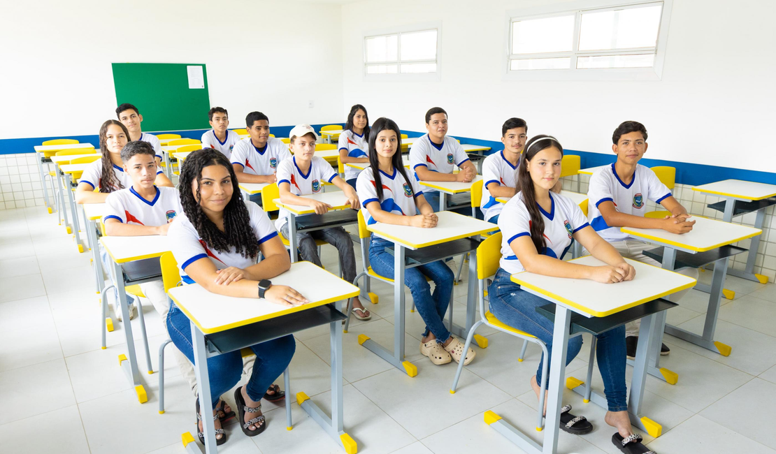 Seduc moderniza registro digital para assegurar permanência estudantil e repasse de incentivos