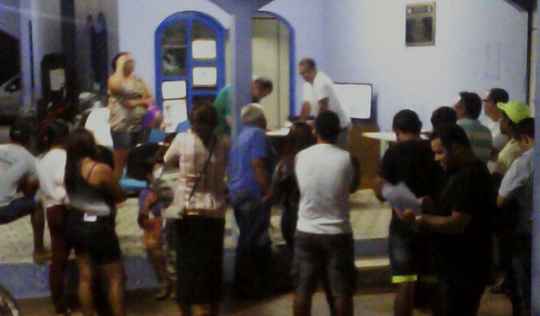 Vítimas procuram delegacia e denunciam homem por estelionato em Arapiraca