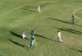 Coruripe vence o Vitória da Conquista por 1 a 0 no Gersão e se classifica para a segunda fase da Série D