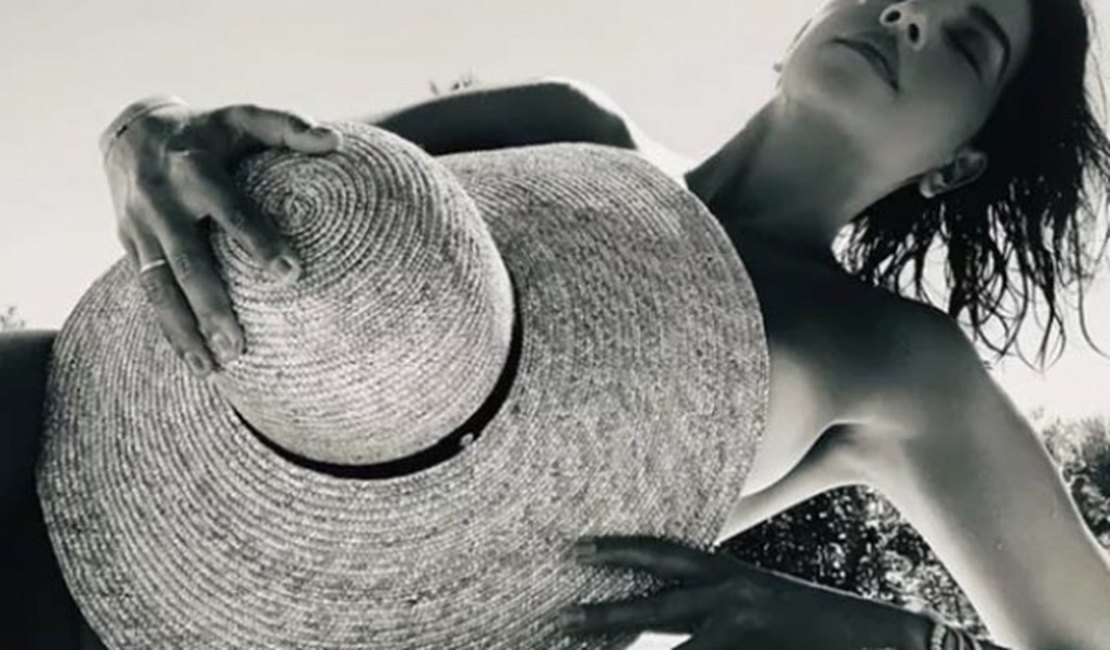 Mariana Rios posta clique conceitual e fãs elogiam: 'Maravilhosa'