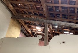 Criminoso foge por telhados de residências, após tentar furtar avícola em Arapiraca