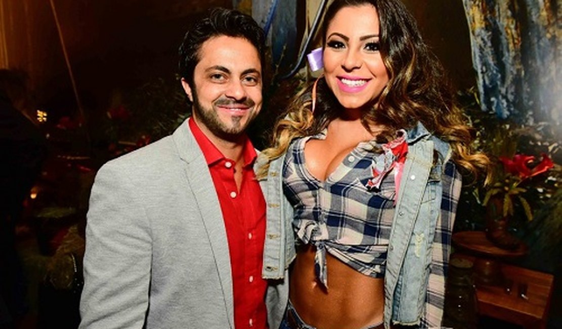 Solteiro! Thammy Miranda anuncia fim de namoro com Andressa Ferreira