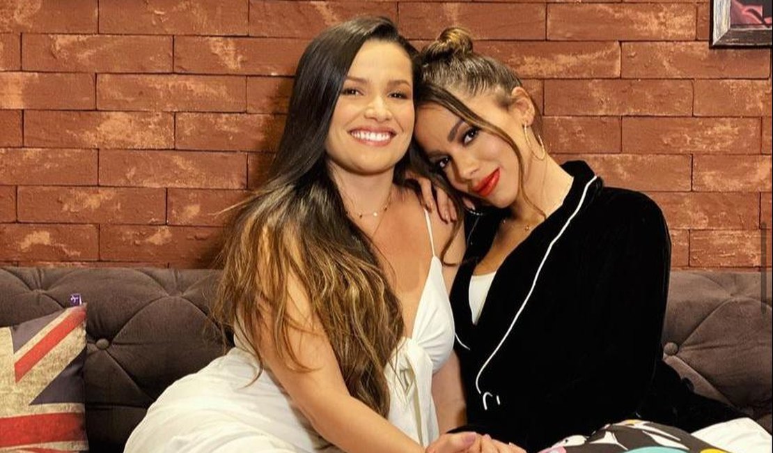Ela é cantora! Juliette dá spoilers sobre músicas e Anitta demonstra apoio