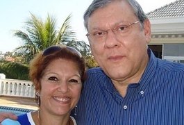Morre esposa do apresentador Milton Neves: “Maldito câncer”