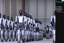 China planeja usar exército de robôs humanoides na fronteira com o Vietnã