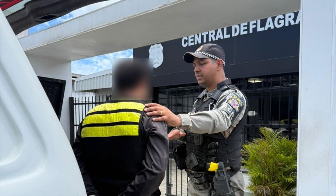 Polícia ﻿realiza operação de proteção à mulher em Arapiraca e mais 14 cidades alagoanas