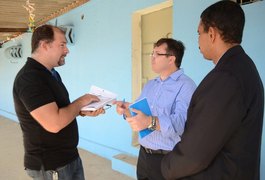 Ações de melhorias em unidade de internação são aprovadas após visita do Defensor Público