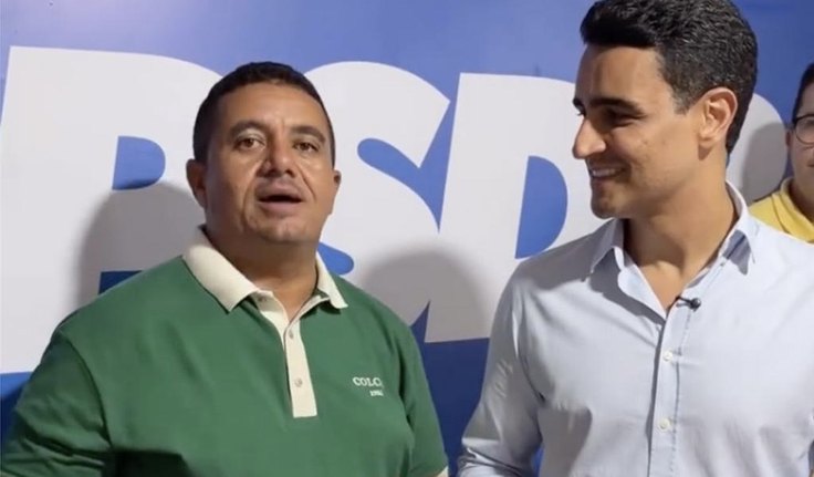 JHC filia vereador de Dois Riachos investigado por ameaça com arma contra mulher: “Meu governador”, diz parlamentar