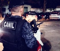 Ação policial recupera veículo roubado no Agreste