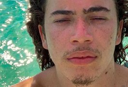 Whindersson Nunes desmente gravidez de Luisa Sonza: 'Acordo cedo pra passar raiva'