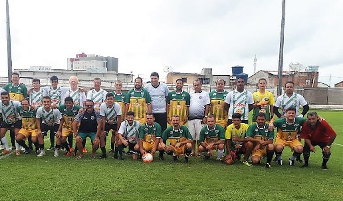 Torneio Sócio Torcedor Gilberto Alexandre movimenta o Fumeirão em Arapiraca