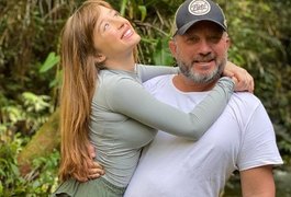 Pai de Duda Reis sobre planos da filha de se casar com Nego do Borel: 'Decepção'