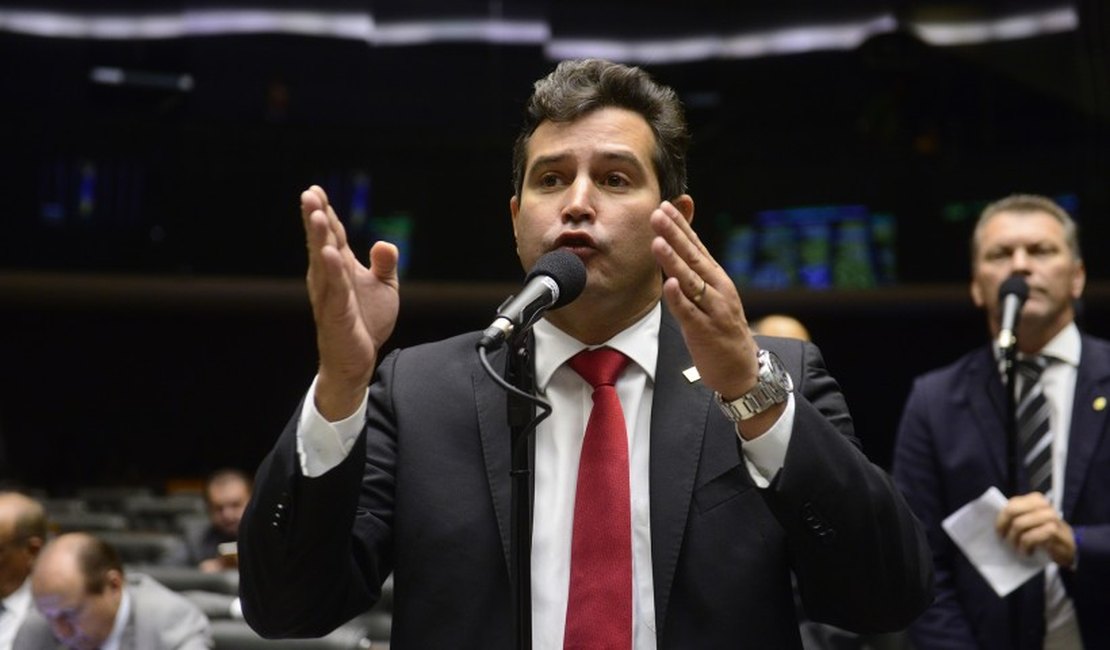Maurício Quintella Lessa é cotado para o Ministério dos Transportes