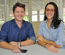 Nutrifeira no campus da Ufal reforça o Projeto Feijão com Arroz