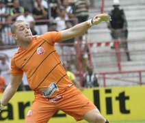 ASA anuncia a contratação de goleiro para a Série D do campeonato brasileiro