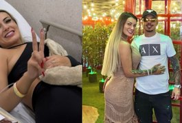 Andressa Urach faz cirurgia para recuperar 'virgindade anal' e expõe reação do marido: 'Sem acreditar'