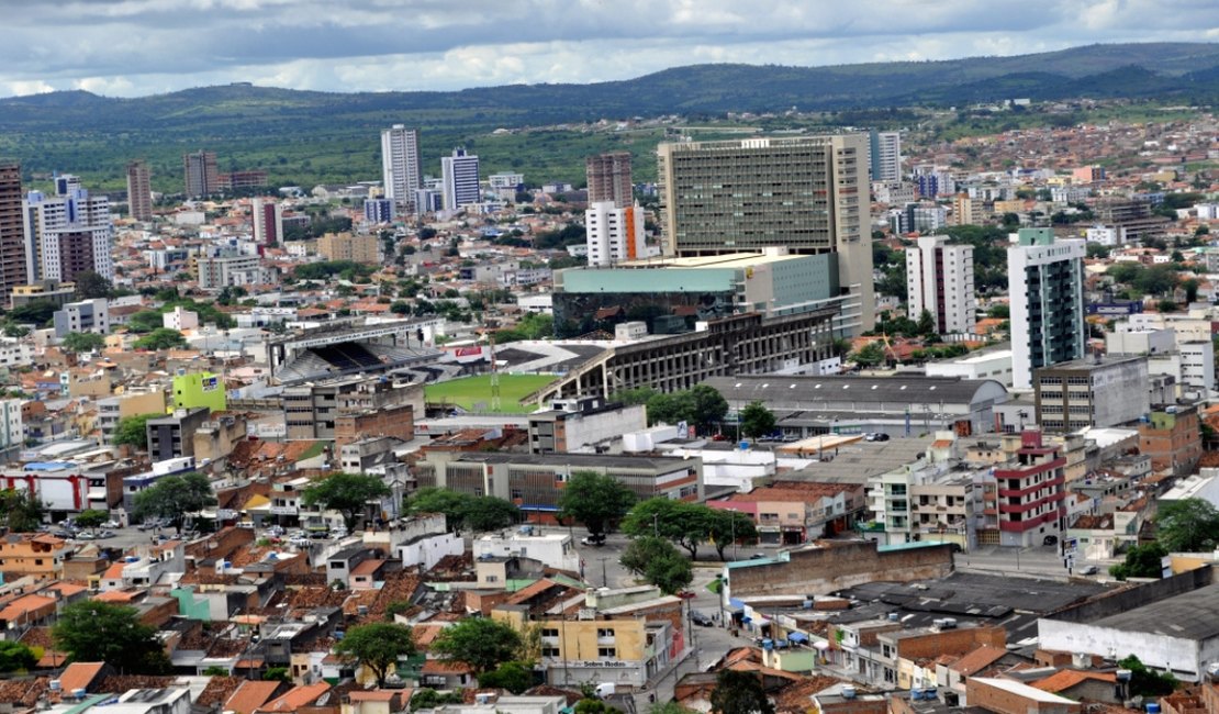 Criminalidade avança para cidades do interior do Brasil