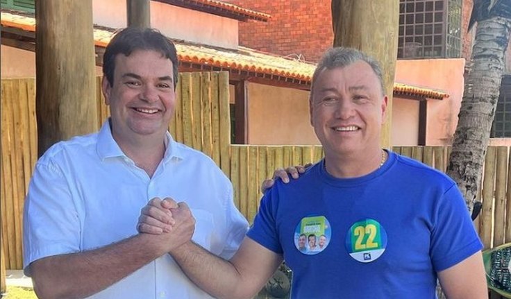 Para tentar derrotar candidato de Cacau Filho, oposição se une e lança chapa de ﻿Júnior Dâmaso e Cristiano Matheus em Marechal Deodoro