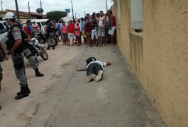 Jovem morre durante troca de tiros com Rocam, em Arapiraca