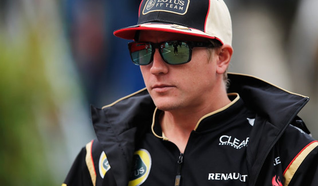 Ferrari contrata Kimi Raikkonen para 2014