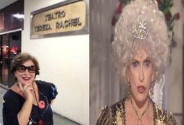 Morre atriz Tereza Rachel, no Rio
