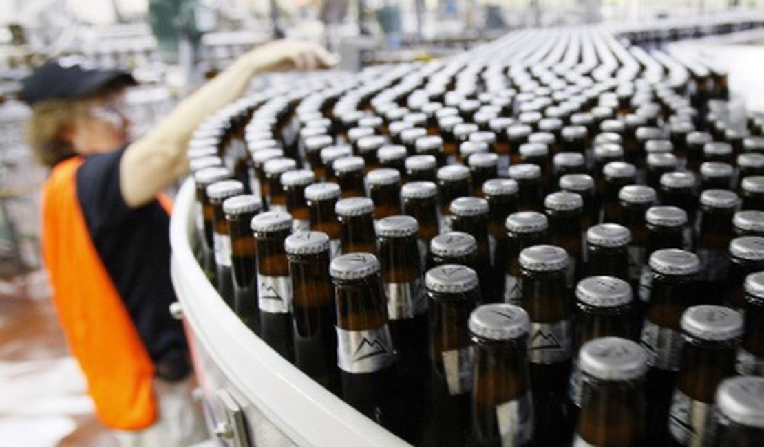 Fábrica de cerveja produzirá 360 mil litros por ano em Alagoas