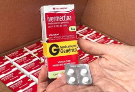 Anvisa deixa de exigir retenção de receita para venda de ivermectina em farmácias