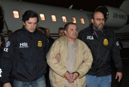 El Chapo, um dos maiores traficantes do mundo, será julgado nos EUA