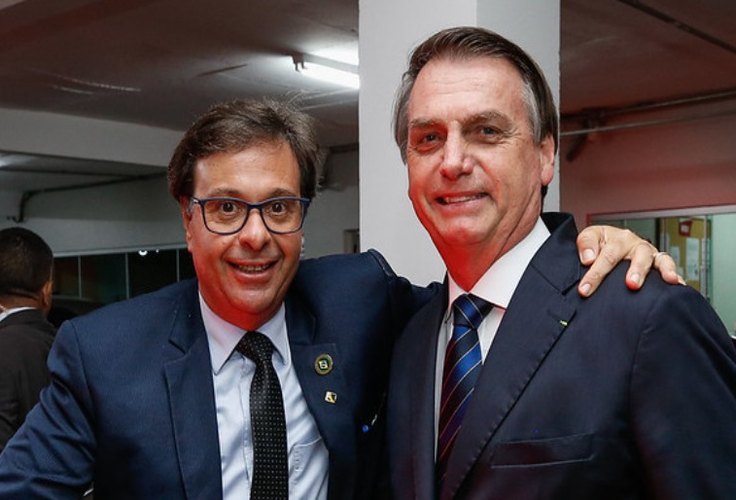 Ex-presidente Bolsonaro irá passar ﻿réveillon em pousada de ex-ministro, em Alagoas