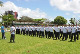 Apocal: excelência é meta do curso de formação de policiais