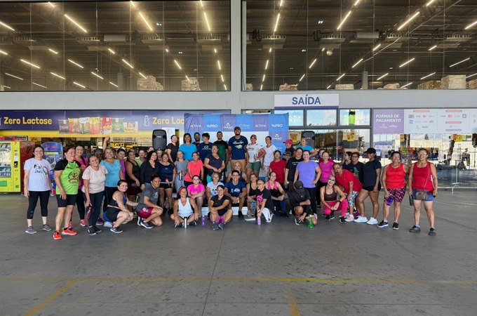 Última edição do ano do Circuito de Saúde Jomart acontece neste sábado