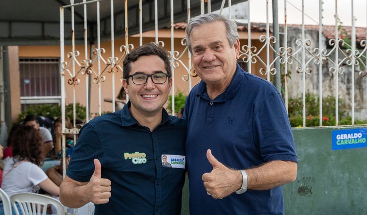 Advogado Geraldo Carvalho lança pré-candidatura para deputado federal pelo PDT