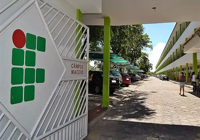 Homem preso na Operação Face Oculta não é professor do Ifal, informa instituição de ensino