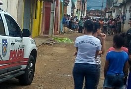 Adolescente de 14 anos é morta a tiros no bairro Chã da Jaqueira, em Maceió