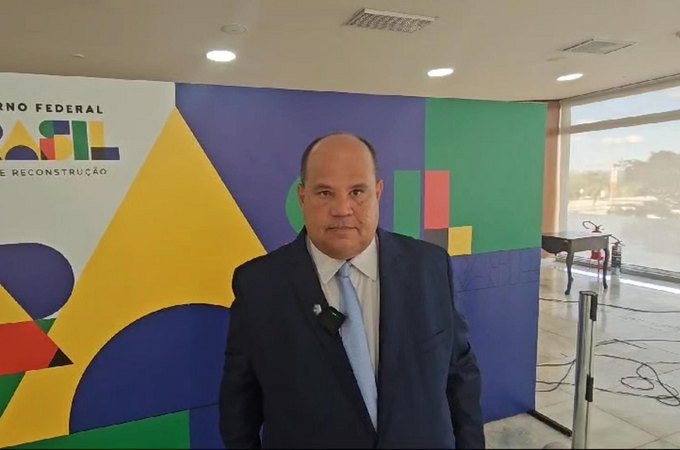 Secretário de Estado da Saúde prestigia em Brasília posse do ministro Alexandre Padilha