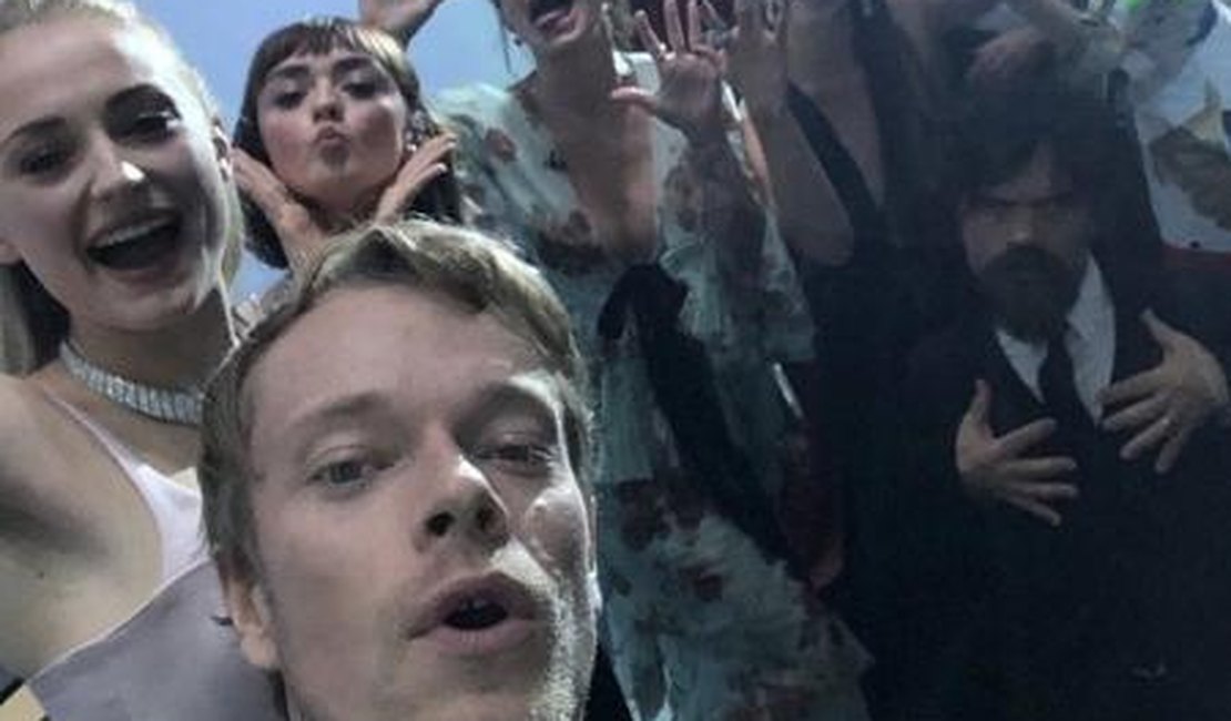 Game Of Thrones leva Emmy 2019