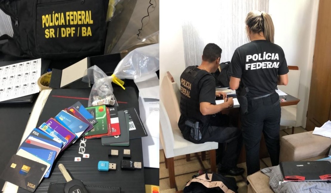 Operação Parcela Nordestina combate fraudes no auxílio emergencial em AL e mais dois estados