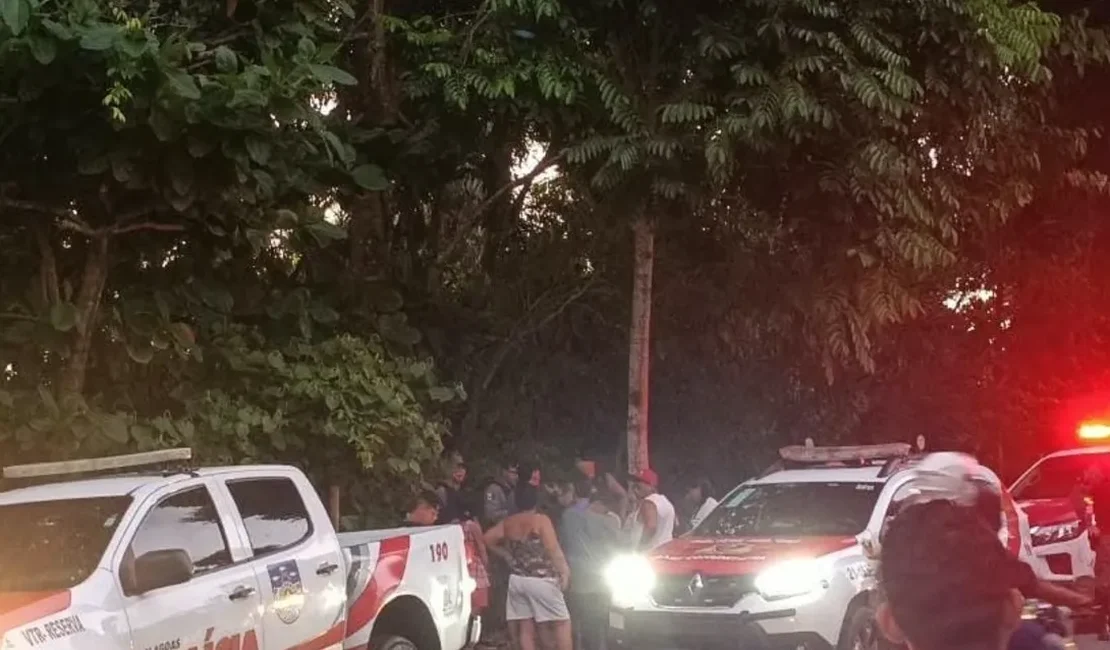 Corpo é encontrado em área de mata na Chã da Jaqueira, em Maceió