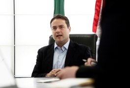 Governador pede legislação mais rígida para compra de explosivos