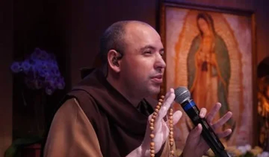 Veja falas polêmicas do Frei Gilson, sacerdote envolvido em controvérsias: 'Para curar a solidão do homem, Deus fez a mulher'