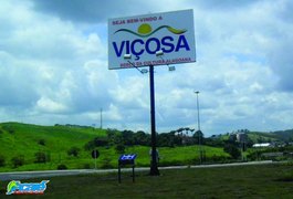 Operação policial cumpre mandados de prisão e apreensão em Viçosa, AL