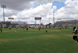 ASA recebe o Confiança na estreia da Série C 2016, em Arapiraca